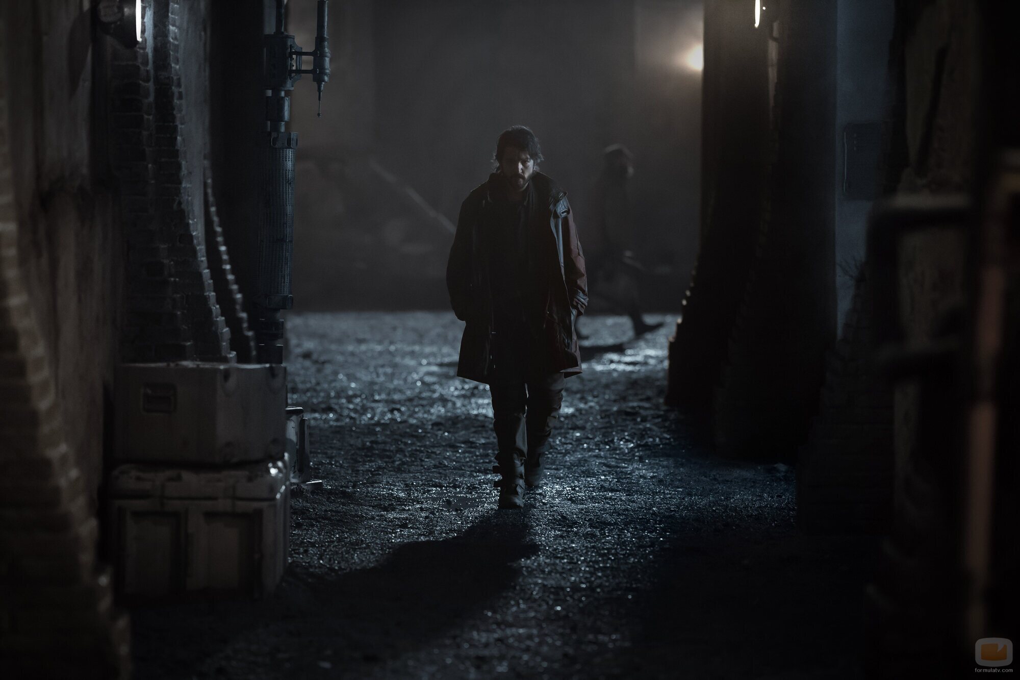 Diego Luna en 1x02 titulado 'Ese sería yo' de 'Andor'