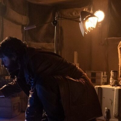 Foto de Diego Luna en 1x02 titulado 'Ese sería yo' de 'Andor'