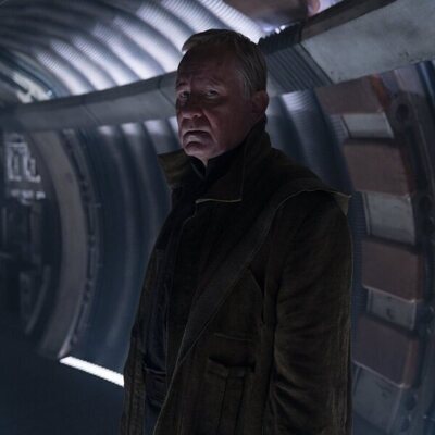 Stellan Skarsgård en 'Ese sería yo' de 'Andor'