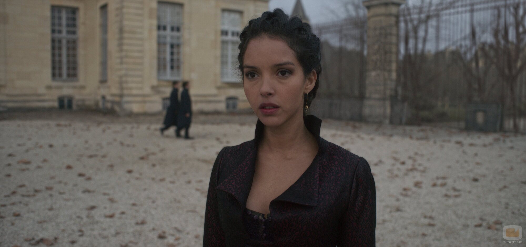 Lyna Khoudri en 'La máquina infernal' de 'Carême'