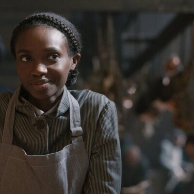 Alice Da Luz en 1x01 titulado 'La máquina infernal' de 'Carême, chef de reyes'