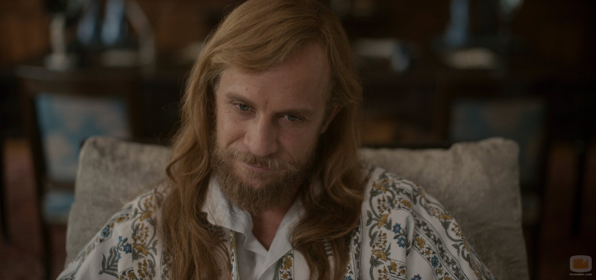 Jérémie Renier en 'La máquina infernal' de 'Carême, chef de reyes'