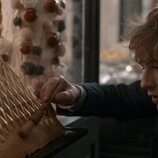 Benjamin Voisin en la temporada 1 y el capítulo 01 de 'Carême, chef de reyes'