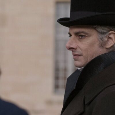 Micha Lescot en el 1x02 de 'Carême'