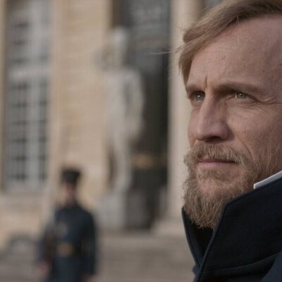 Jérémie Renier en 1x02 titulado 'Chantaje' de 'Carême, chef de reyes'