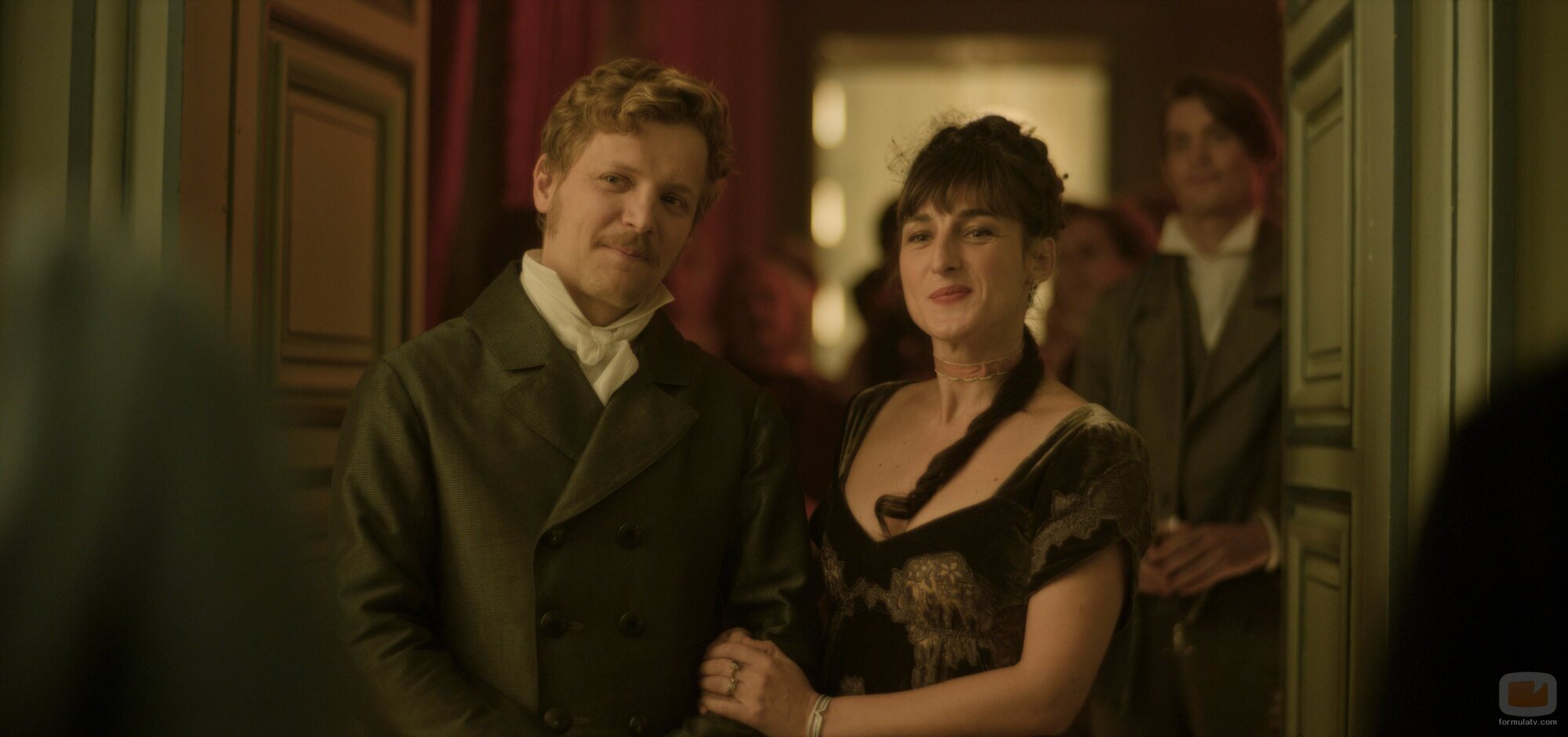 Juliette Armanet en el 1x02 de 'Carême'