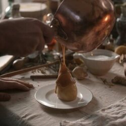 1x02 'Chantaje' de 'Carême, chef de reyes'