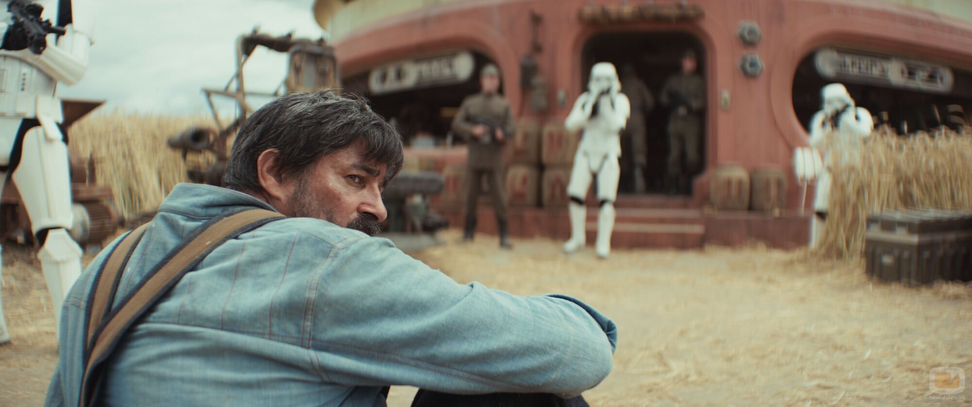 2x03 'La cosecha' de 'Andor'