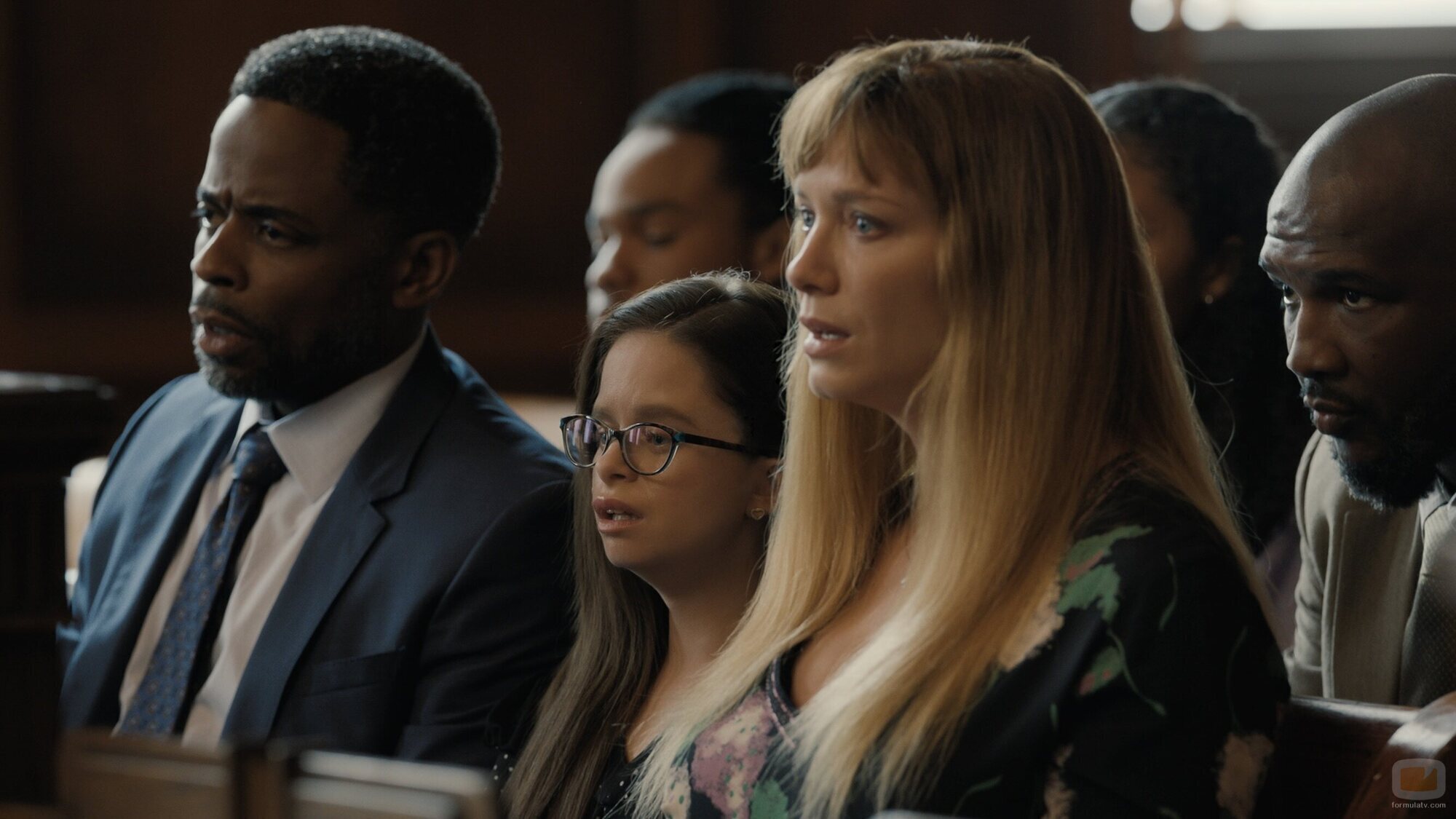1x08 de 'Good American Family'