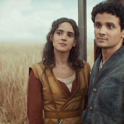 Adria Arjona en 'Un año después' de 'Andor'