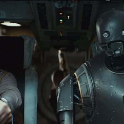 Diego Luna en el 'Un año después' de 'Star Wars: Andor'