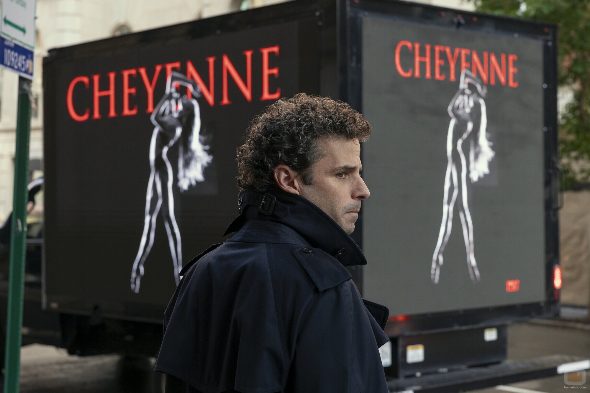 Luke Kirby en 'La oferta' de 'Estrella'