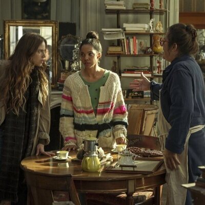 Capítulo 8 titulado 'La oferta' de 'Estrella'