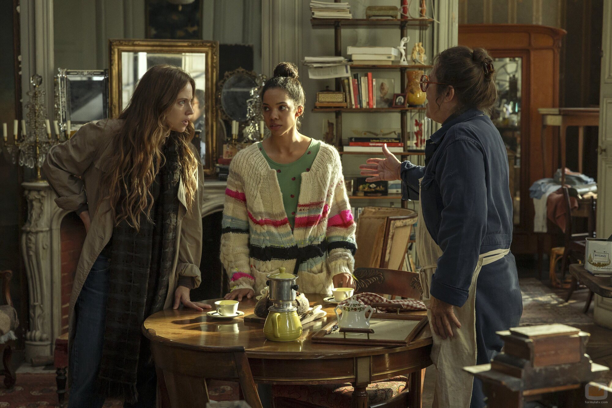 Capítulo 8 titulado 'La oferta' de 'Estrella'