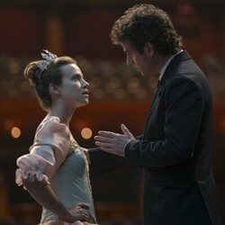 Lou de Laâge en el 1x07 de 'Estrella'