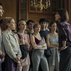 Charlotte Gainsbourg en 1x06 titulado 'El desastre' de 'Estrella'