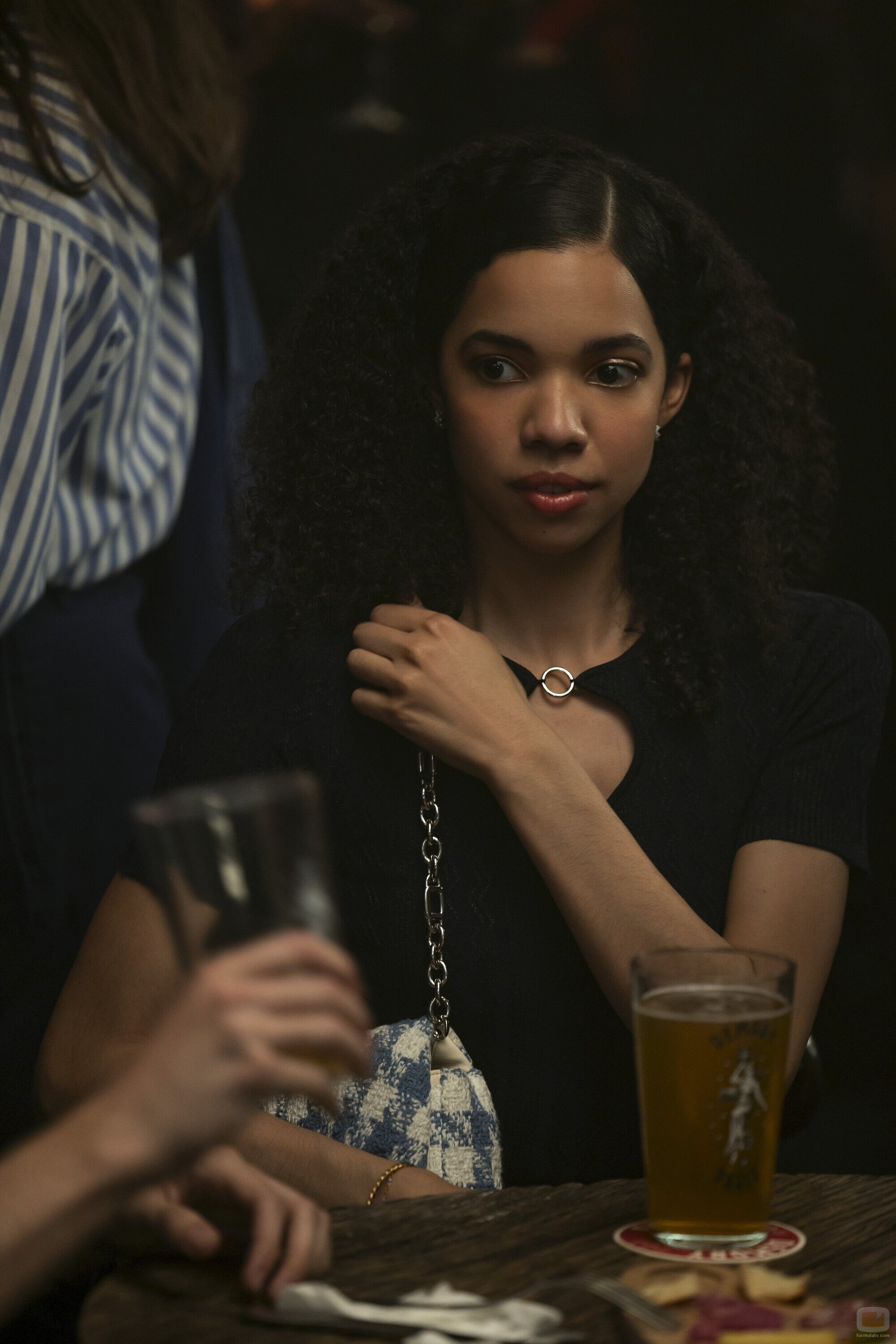 Taïs Vinolo en 'El desastre' de 'Étoile'