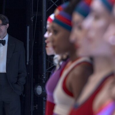 Gideon Glick en 'El desastre' de 'Estrella'