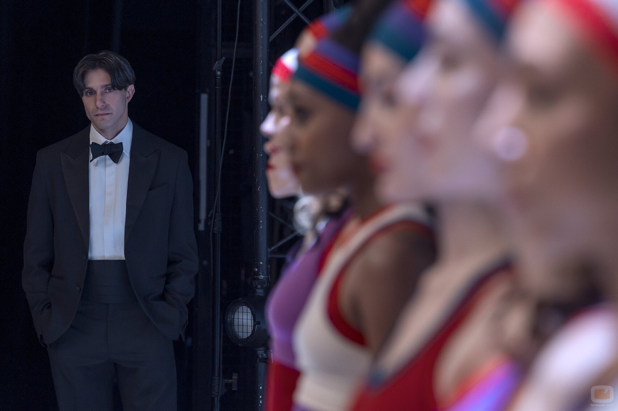 Gideon Glick en 'El desastre' de 'Estrella'