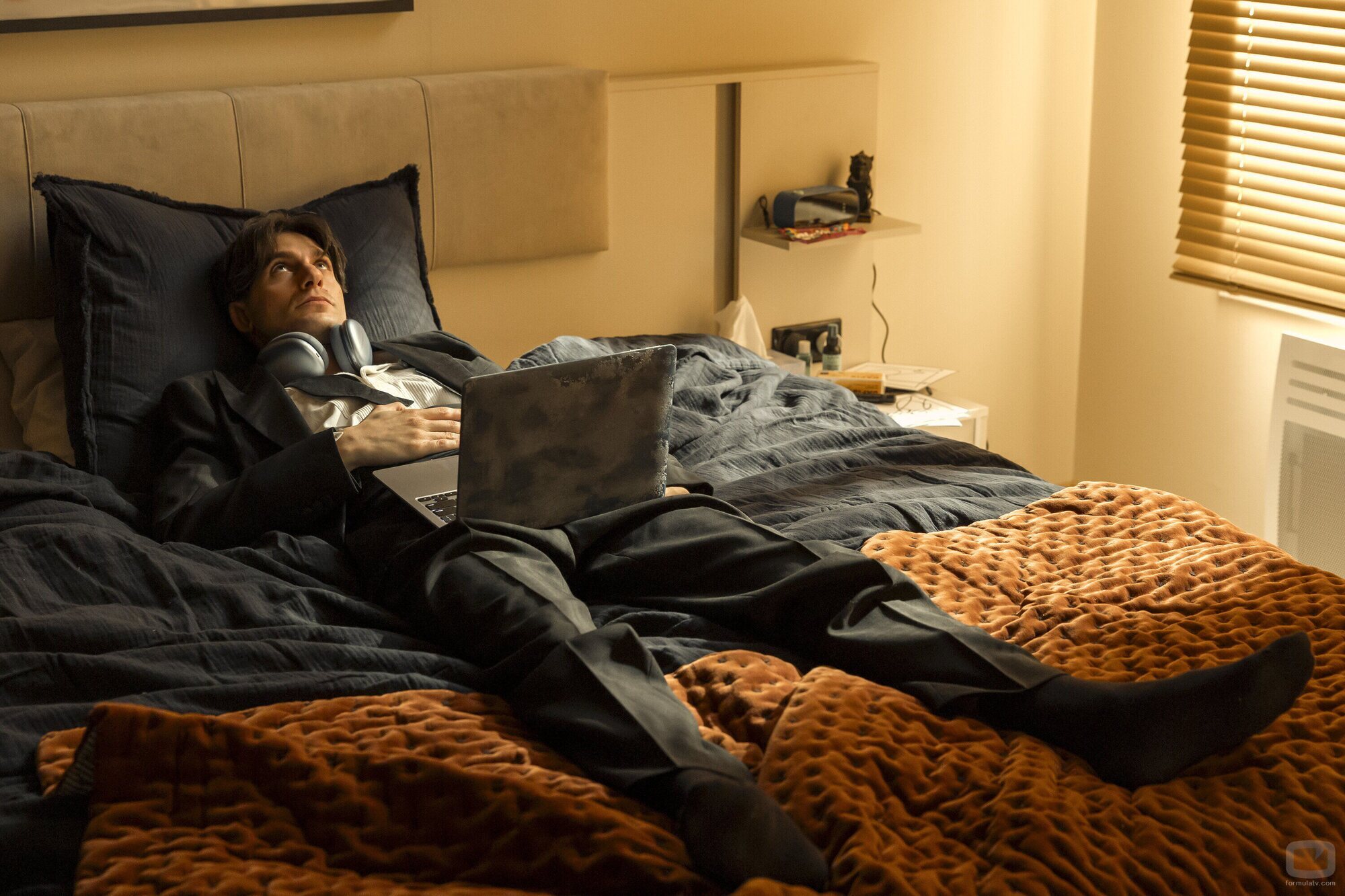 Gideon Glick en 'El desastre' de 'Étoile'