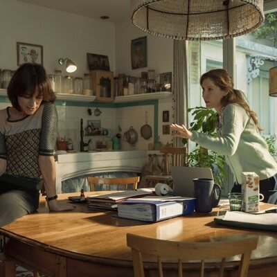 Charlotte Gainsbourg en 'El desastre' de 'Estrella'