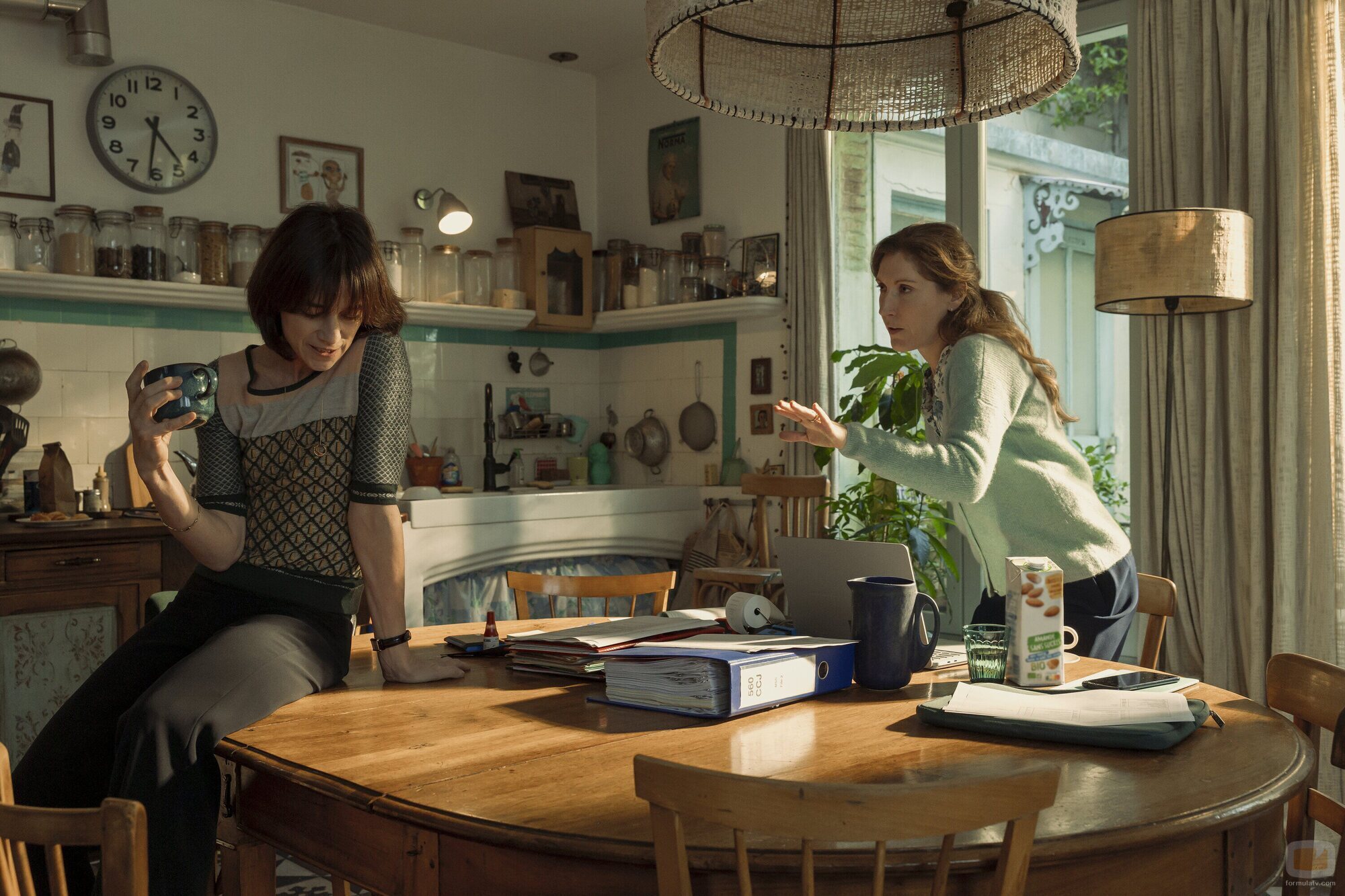 Charlotte Gainsbourg en 'El desastre' de 'Estrella'