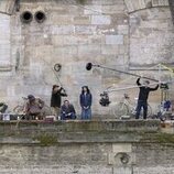 Marie Berto y Taïs Vinolo en 1x05 'La rata' de 'Estrella'