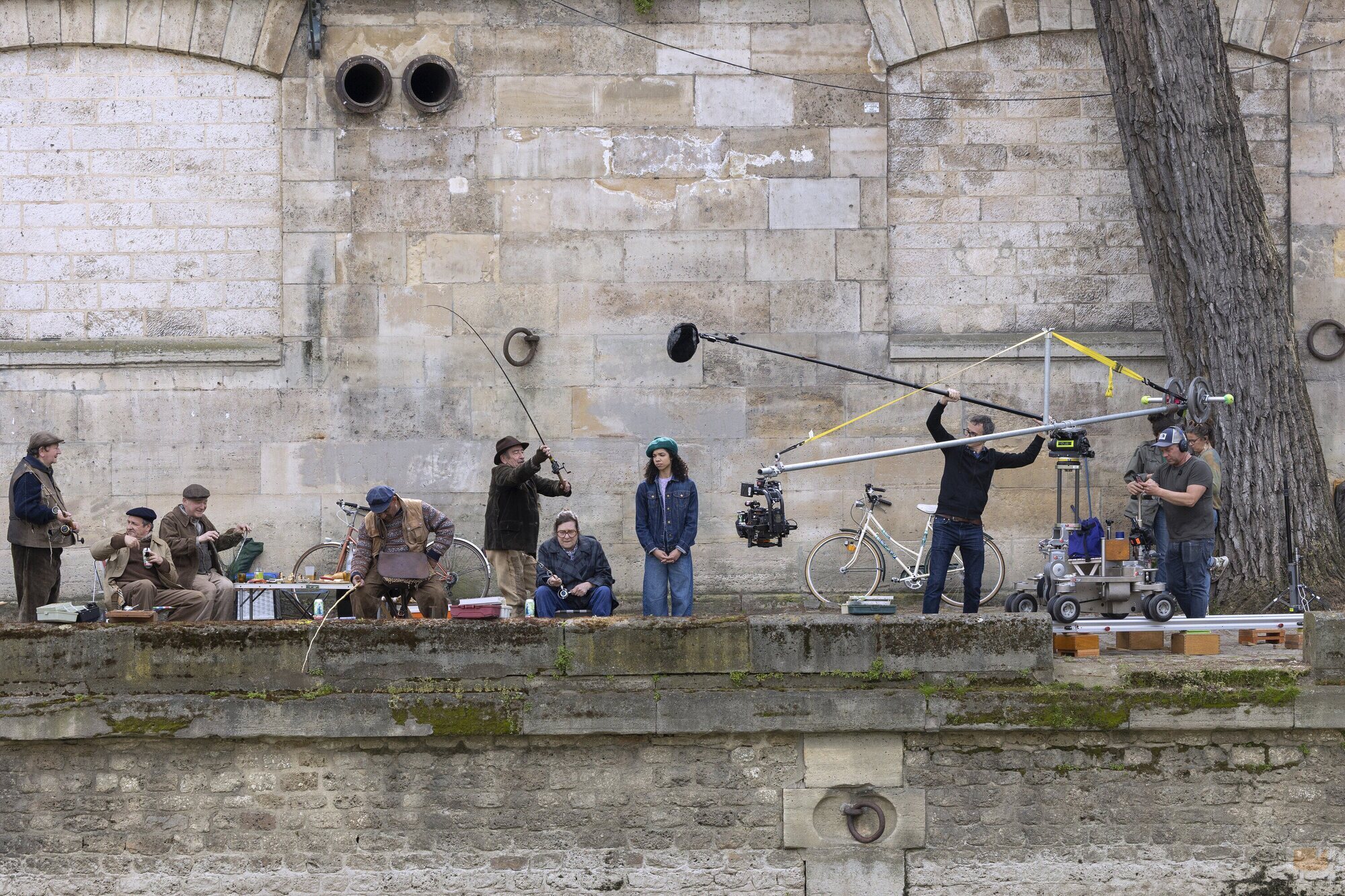 Marie Berto y Taïs Vinolo en 1x05 'La rata' de 'Estrella'