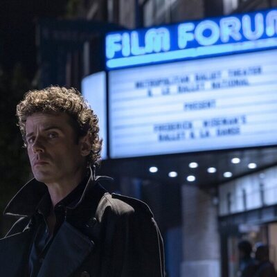Luke Kirby en 'La rata' de 'Estrella'