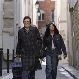 Victor Lafrej y Marie Berto en 'La rata' de 'Estrella'