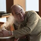 David Haig en la temporada 1 y el capítulo 05 de 'Estrella'