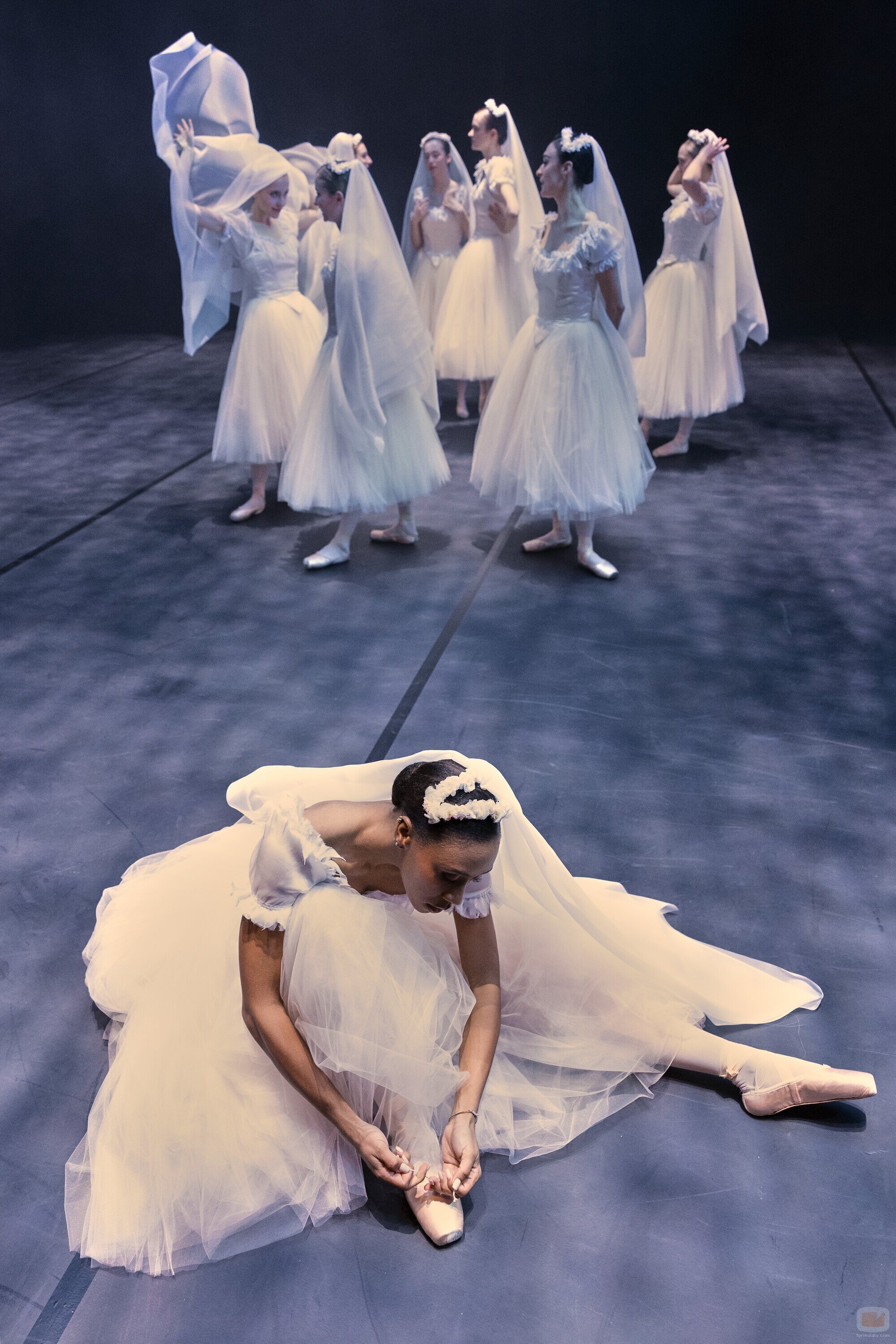 Taïs Vinolo en Capítulo 4 titulado 'El hipo' de 'Estrella'