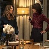 Charlotte Gainsbourg en el 1x03 de 'Étoile'