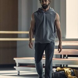 David Alvarez en 'El pez' de 'Étoile'