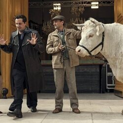 Charlotte Gainsbourg en el 1x02 de 'Étoile'