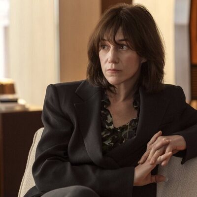 Charlotte Gainsbourg en 'El cambio' de 'Estrella'