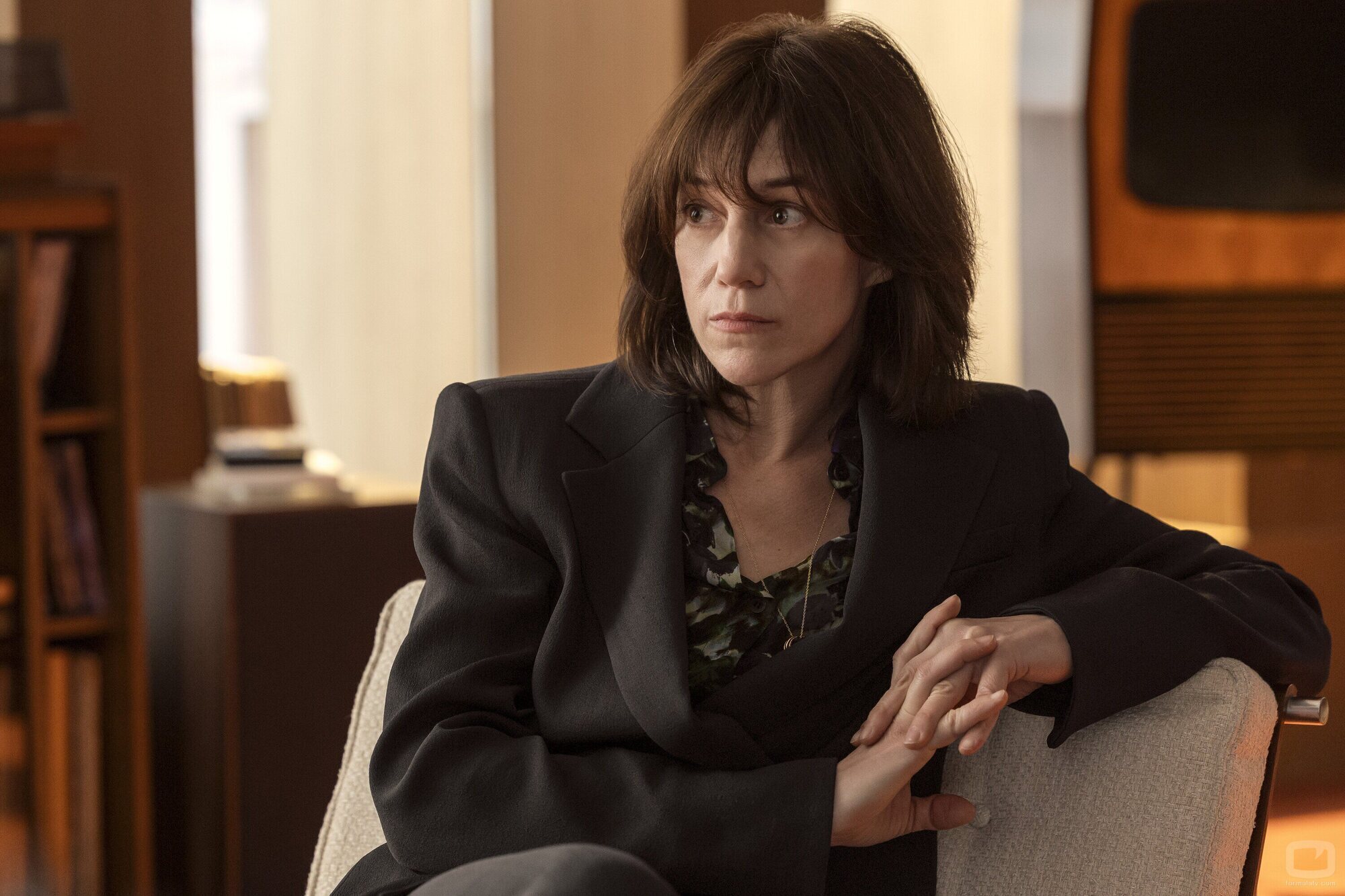 Charlotte Gainsbourg en 'El cambio' de 'Estrella'