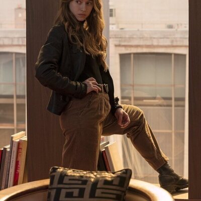Lou de Laâge en 'El cambio' de 'Étoile'