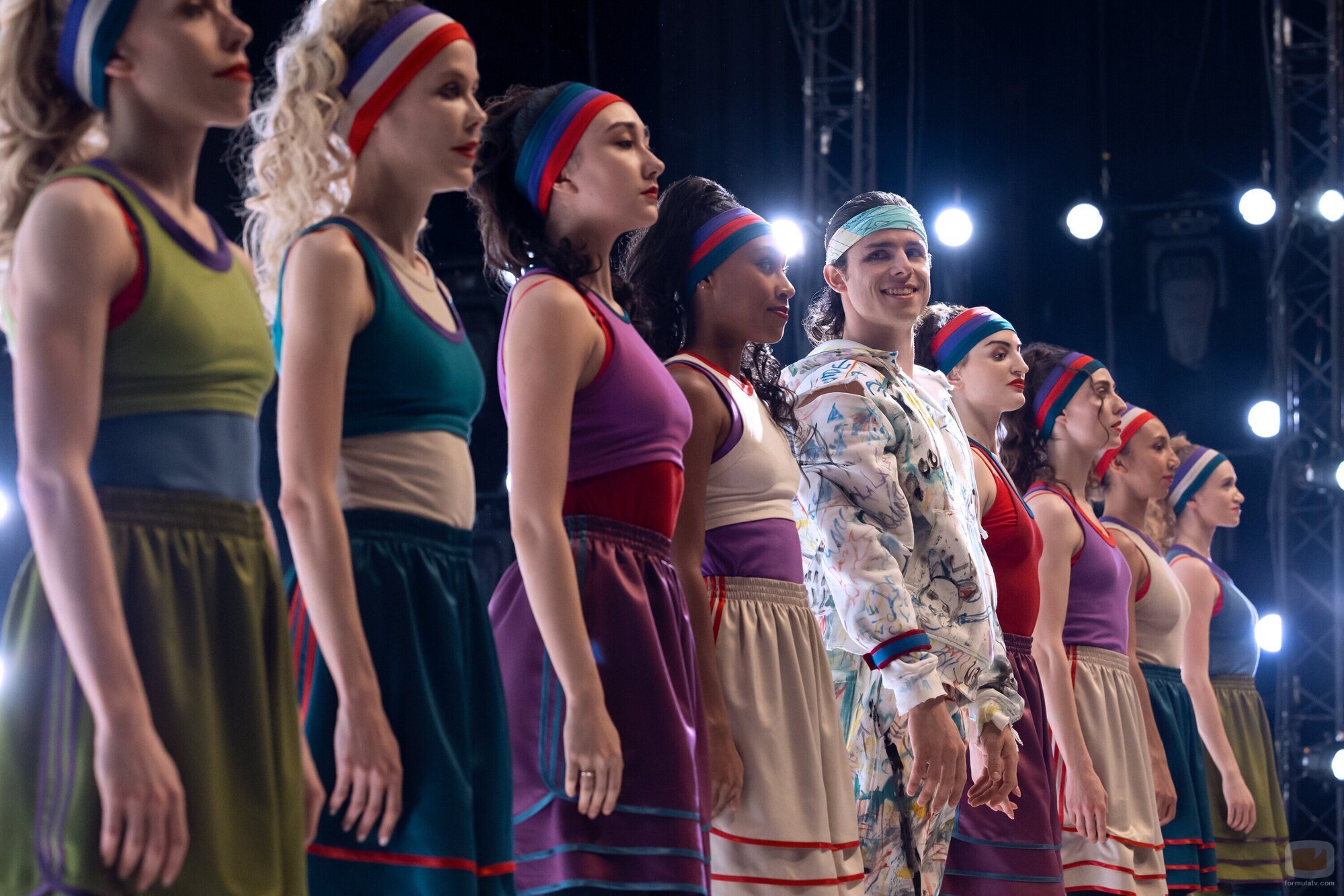 Ivan du Pontavice en Capítulo 6 titulado 'El desastre' de 'Estrella'