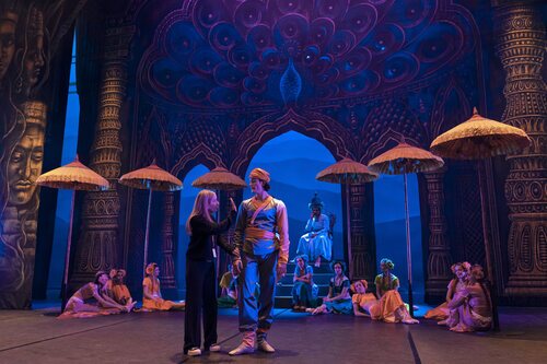 Imagen de 1x04 'El hipo' de 'Estrella'