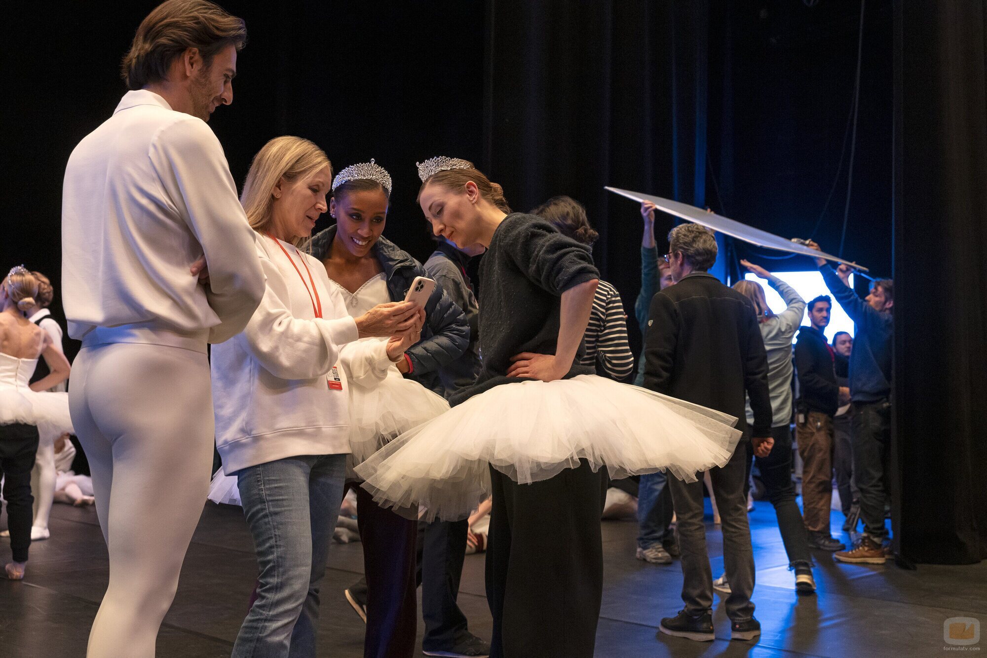 Foto de 'El hipo' de 'Étoile'