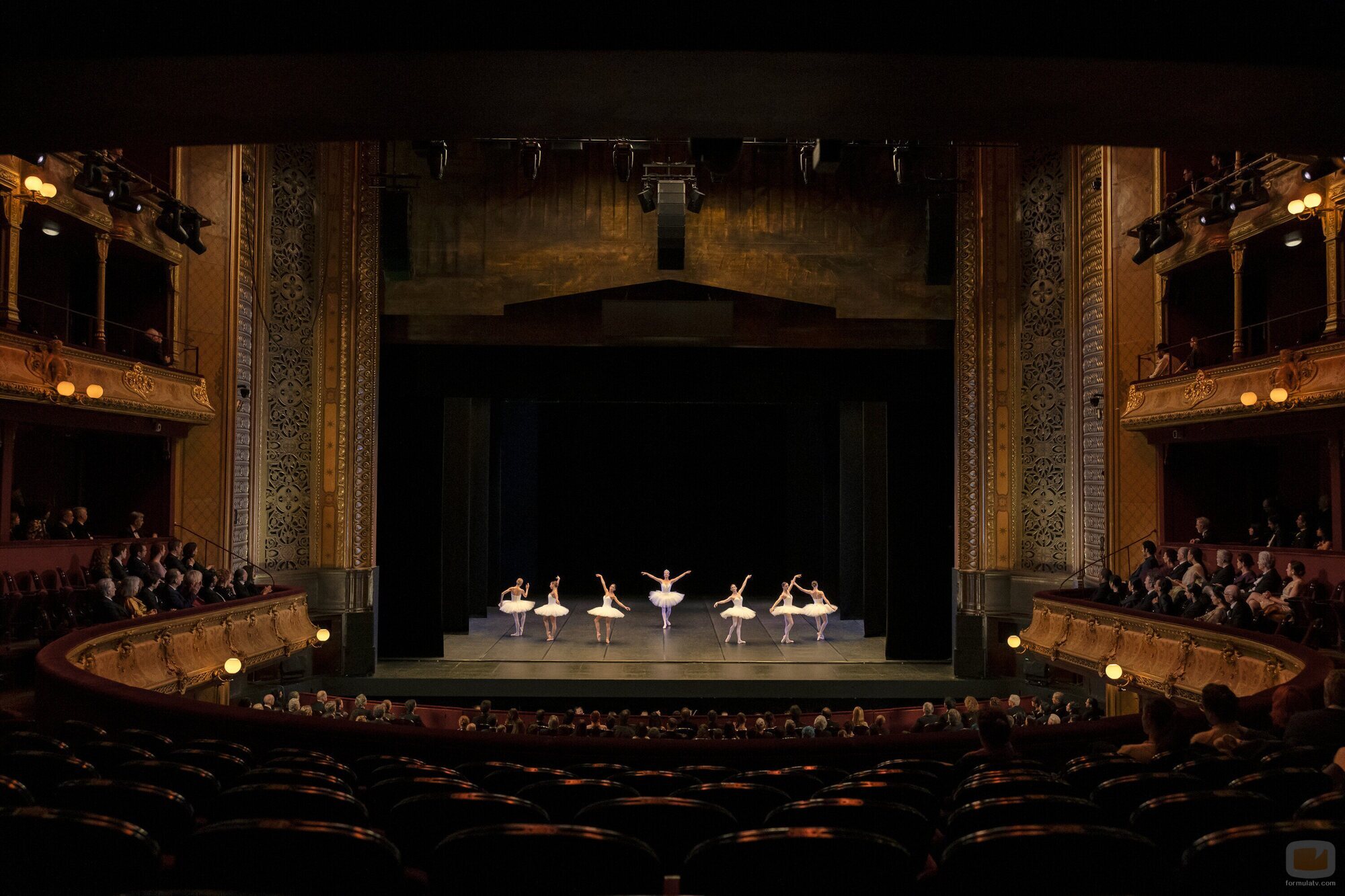 Foto de 1x04 'El hipo' de 'Estrella'