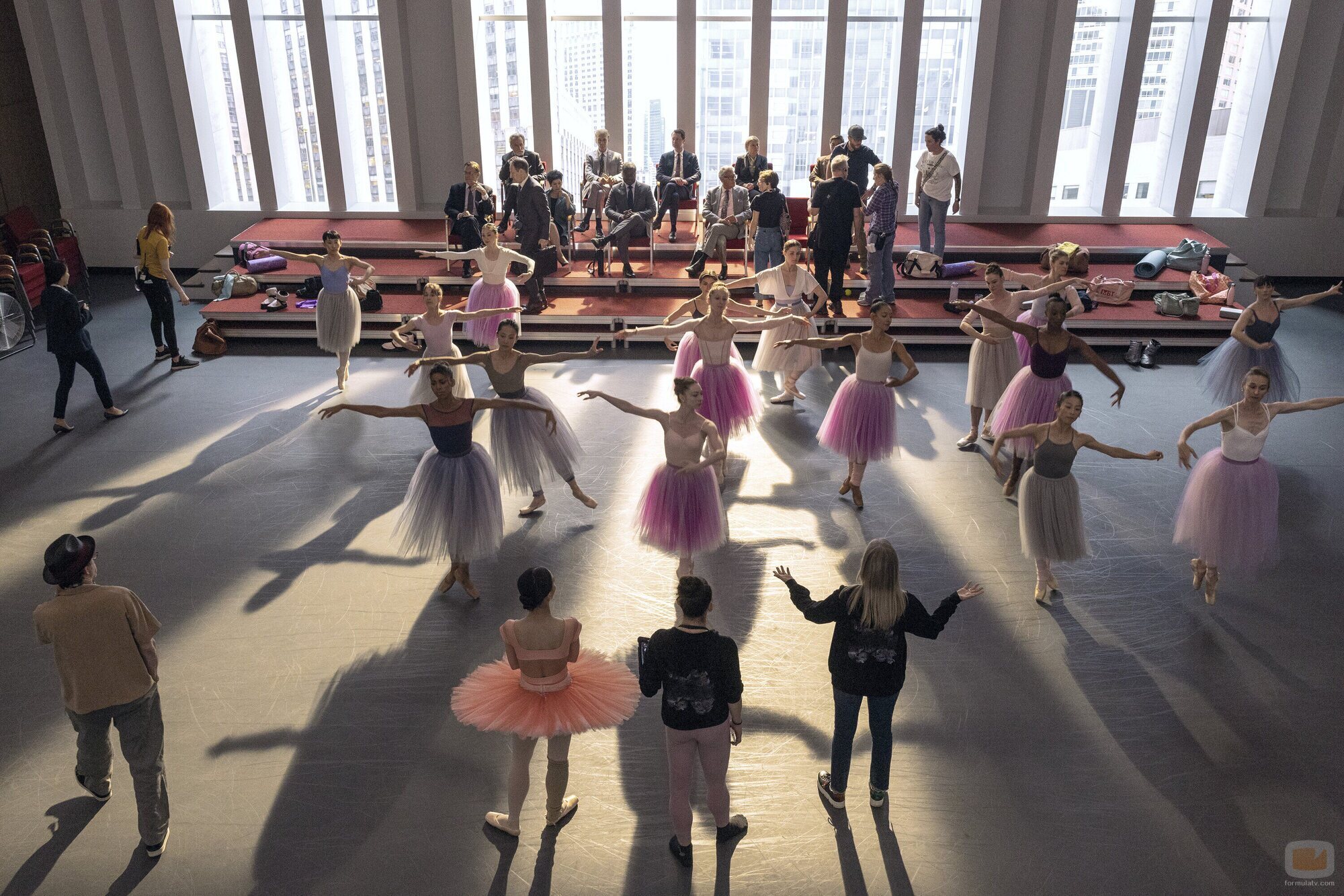 1x03 'El pez' de 'Estrella'