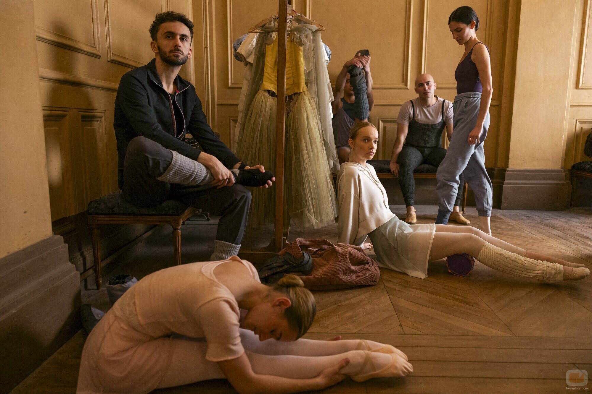 1x02 titulado 'El toro' de 'Estrella'