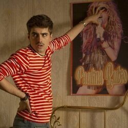 Martin Urrutia en 'Lo que te conté mientras te subía la pastilla' de 'Mariliendre'