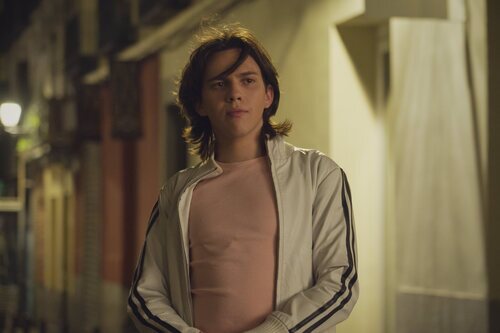 Yenesi en el 1x02 de 'Mariliendre'