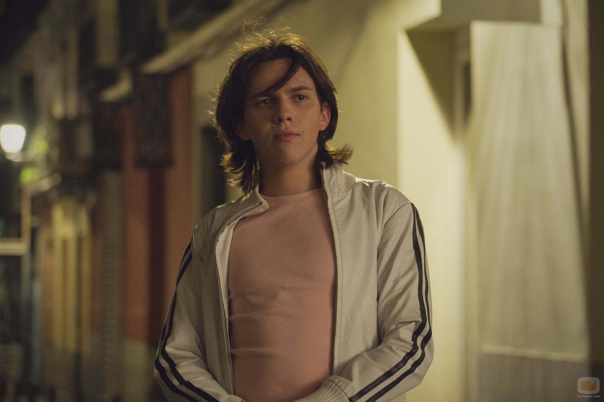 Yenesi en el 1x02 de 'Mariliendre'