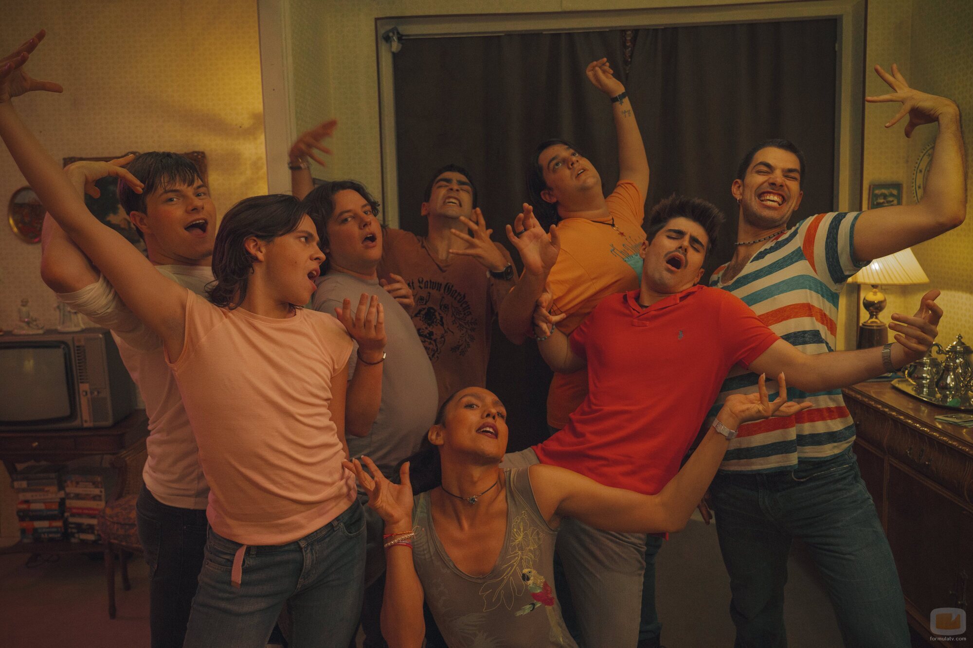 'Lo que te conté mientras te subía la pastilla' de 'Mariliendre'