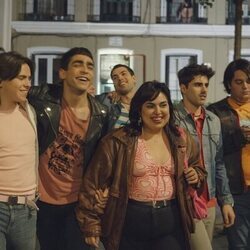 1x02 'Lo que te conté mientras te subía la pastilla' de 'Mariliendre'