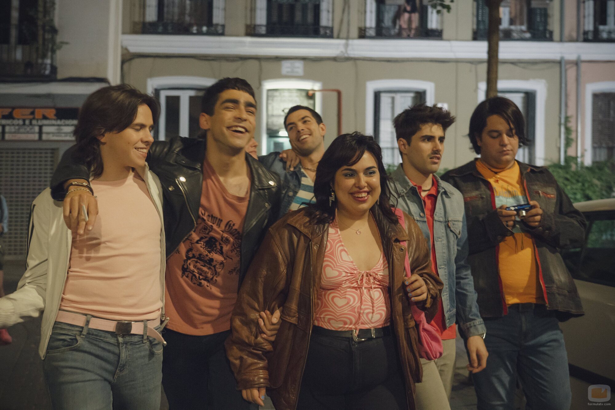 1x02 'Lo que te conté mientras te subía la pastilla' de 'Mariliendre'